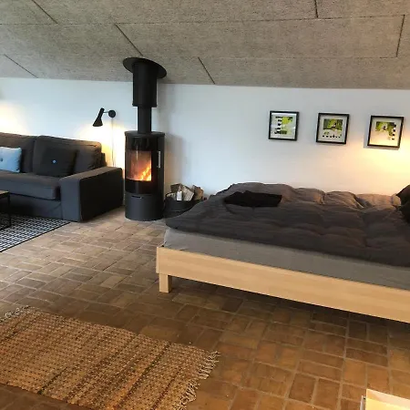 Kathrines לינה וארוחת בוקר סבנדבורג