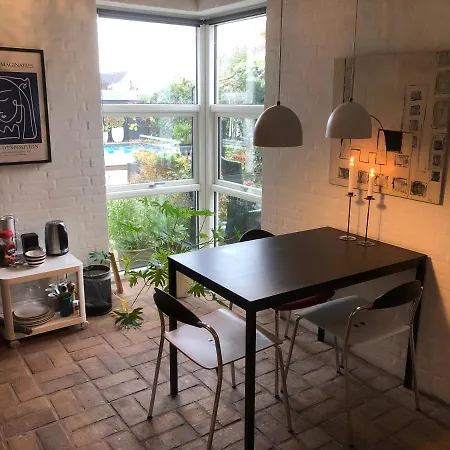 Kathrines לינה וארוחת בוקר סבנדבורג