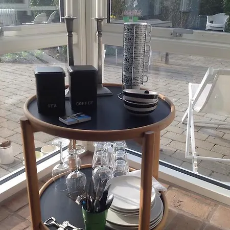 לינה וארוחת בוקר Kathrines