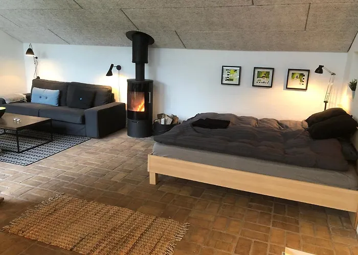 Kathrines Alojamento de Acomodação e Pequeno-almoço Svendborg